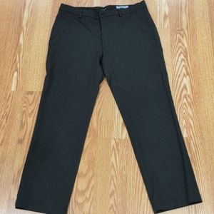 Greg Norman Men's Black Pants 34x30